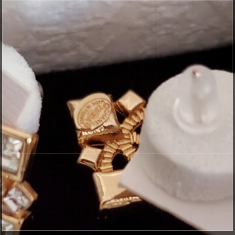 Designer earrings - Picture 3 of 3